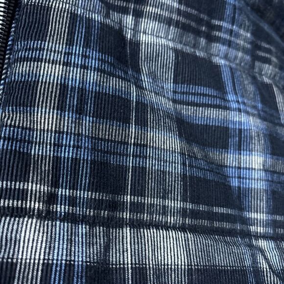 Tommy Bahama Quilted Vest Men’s Multicolor Reversible Zip - See measurements - Picture 6 of 10